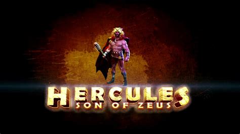 Hercules Son Of Zeus 1xbet